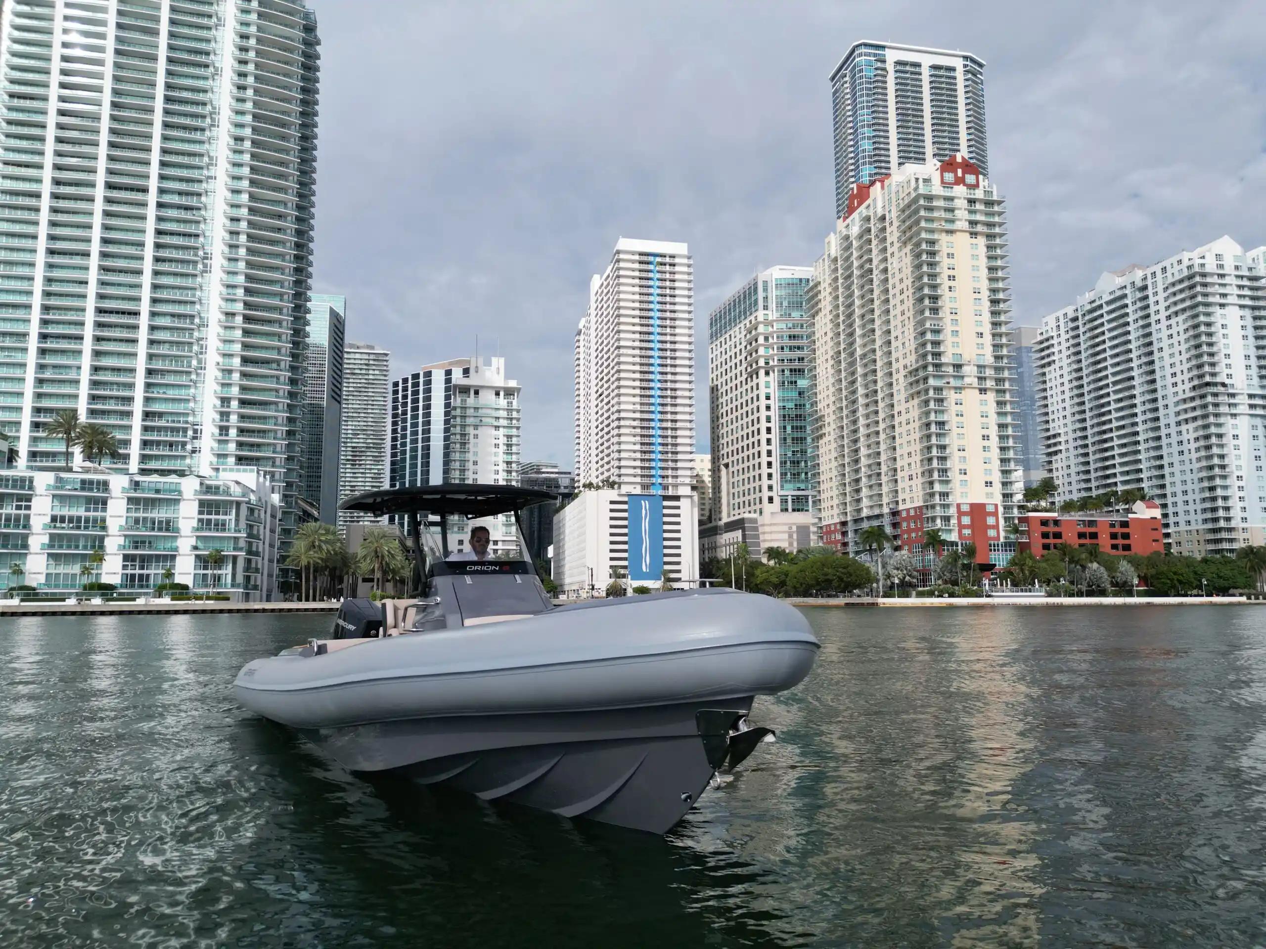 Northstar ORION 8 For Sale