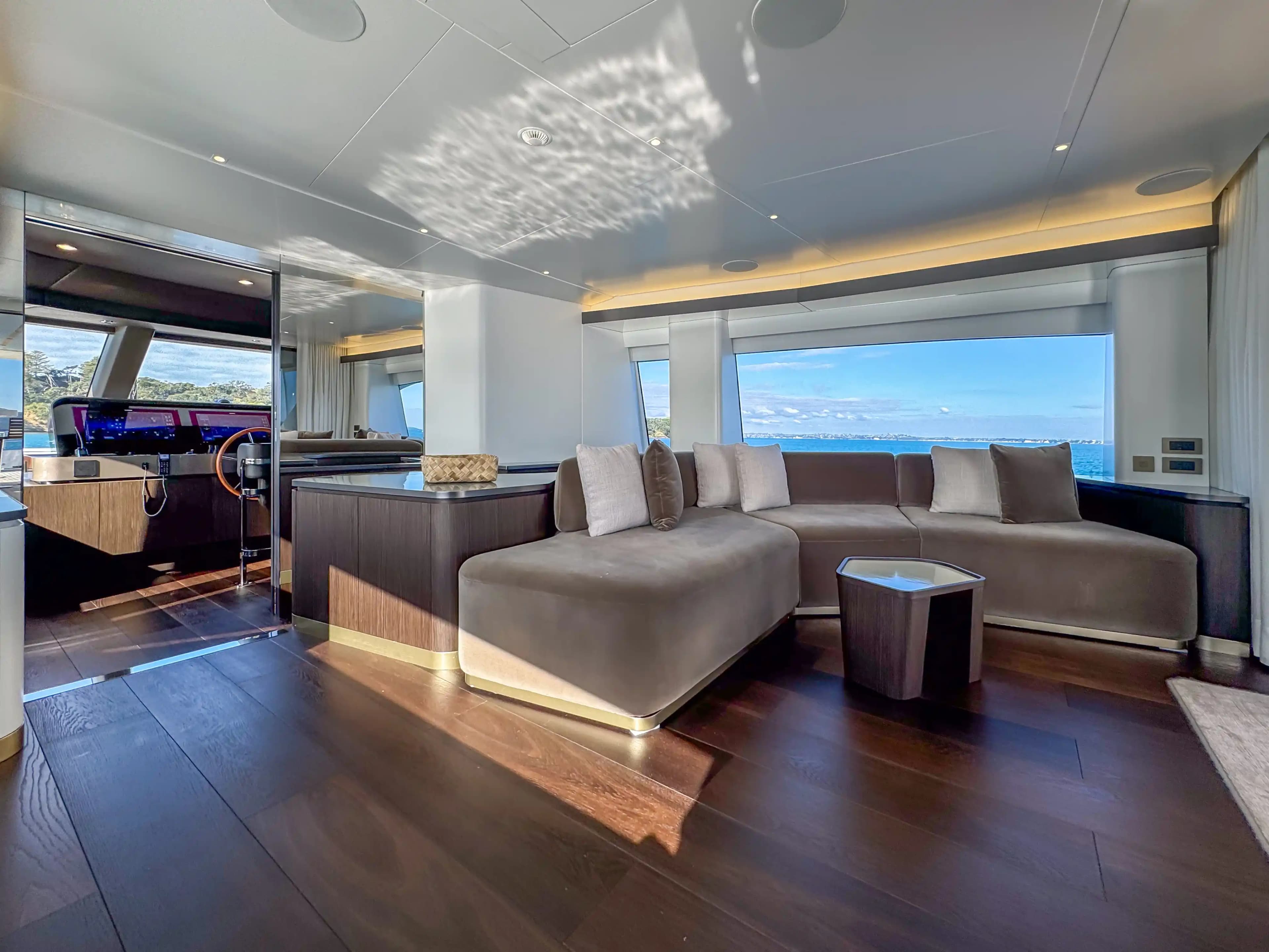 2023 Azimut Magellano 30M Verkauft in Palma, ES Motor Yacht 3