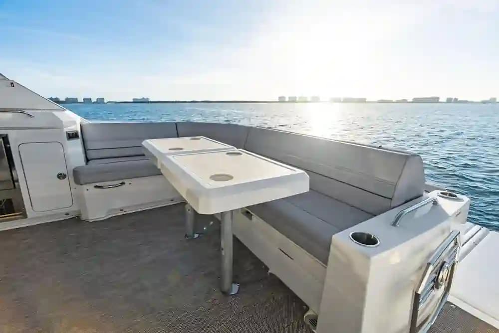 2017 Cruisers Yachts 45 Cantius for Sale in Naples, Florida Express Cruiser 4