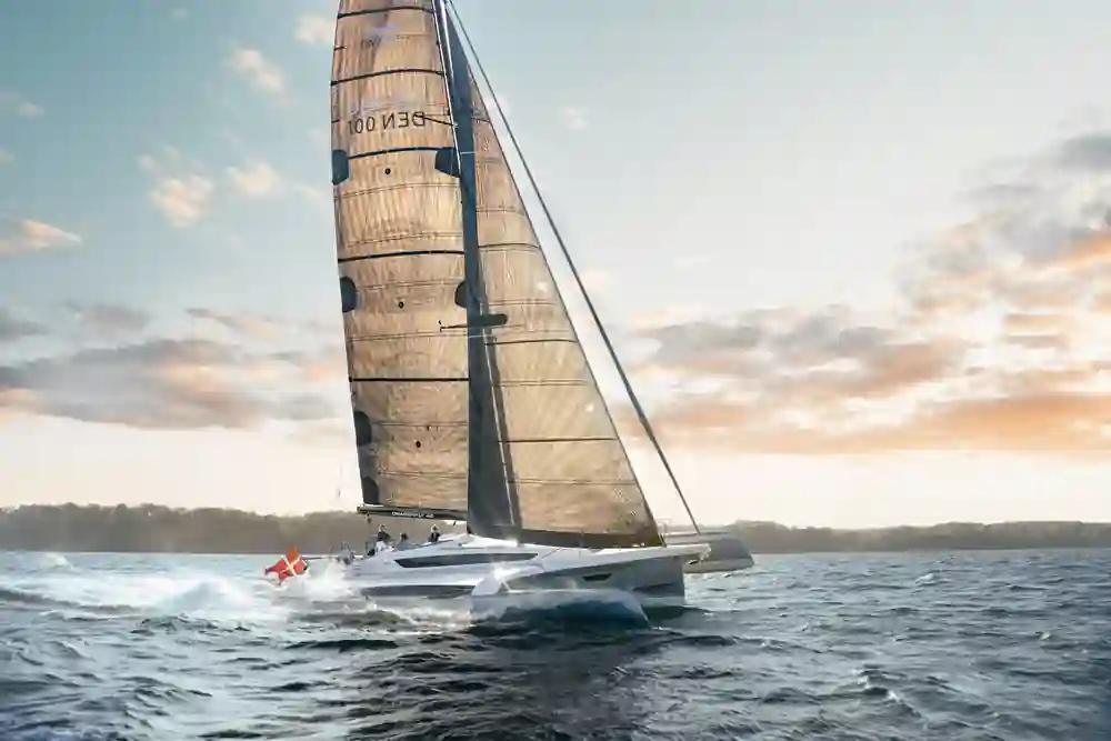 Dragonfly Trimarans 40 For Sale