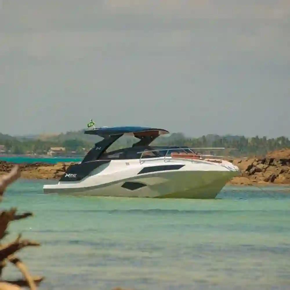 NX Boats NX340 Sport Coupé For Sale