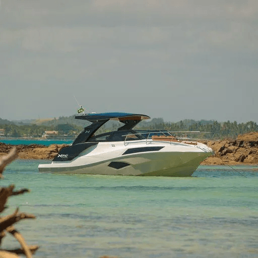 NX Boats NX340 Sport Coupé For Sale