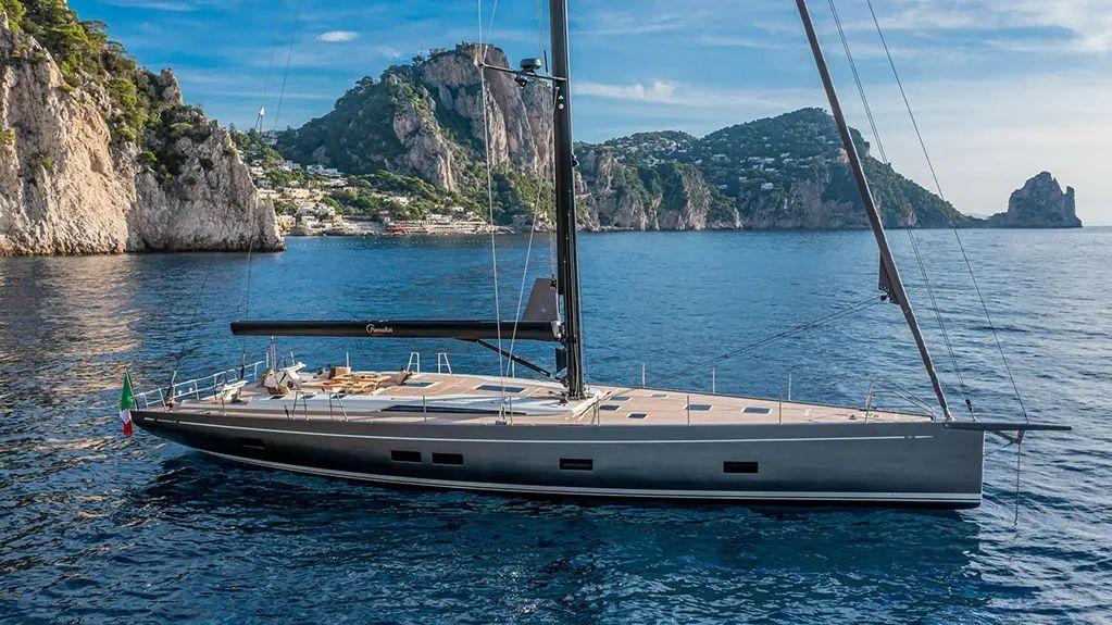 Grand Soleil Yachts GS 72 For Sale