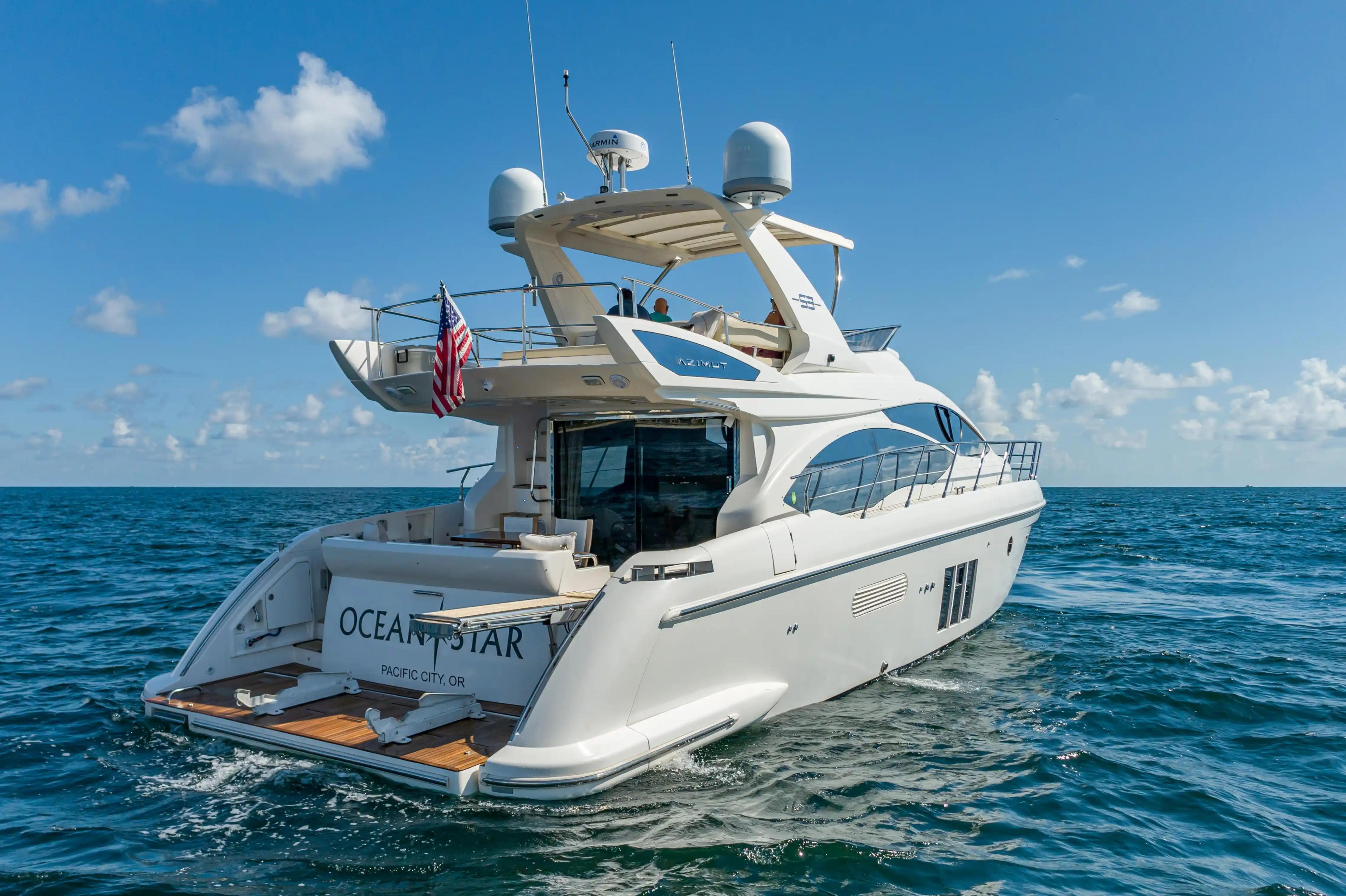 Azimut Fly 53 For Sale