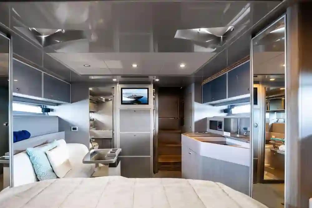 2014 Riva Rivarama Super for Sale in Miami Beach, Florida Motor Yacht 2