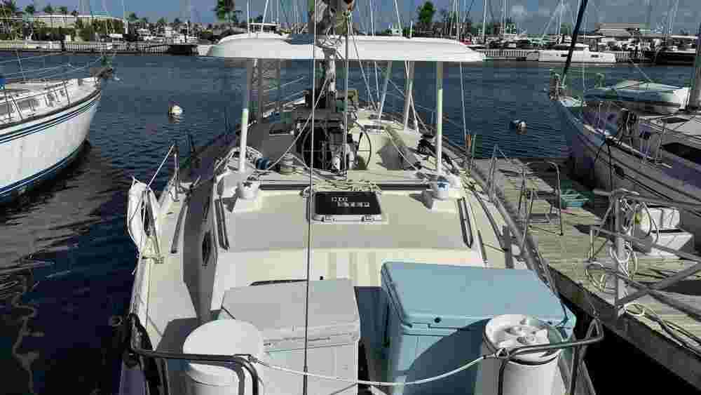 1989 Catalina Yachts Morgan 44