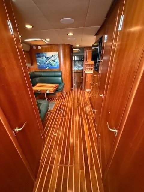 2000 Tiara Yachts 5200 Express for Sale in Fort Lauderdale, Florida Express Cruiser 2