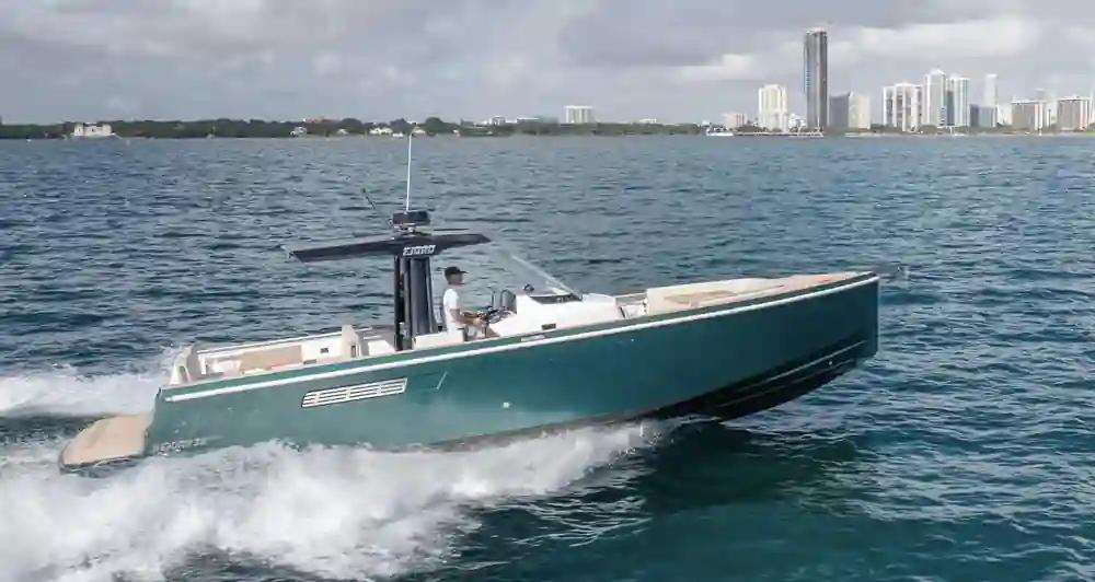 FJORD 38 Open For Sale