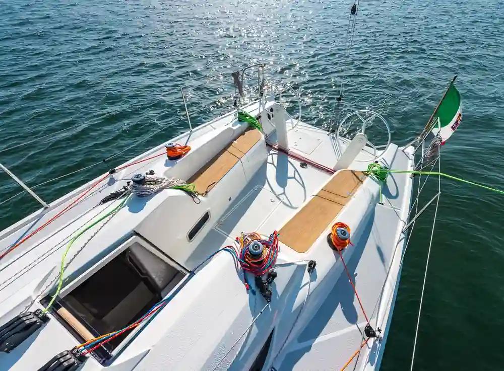 Italia Yachts 9.98 Bellissima For Sale