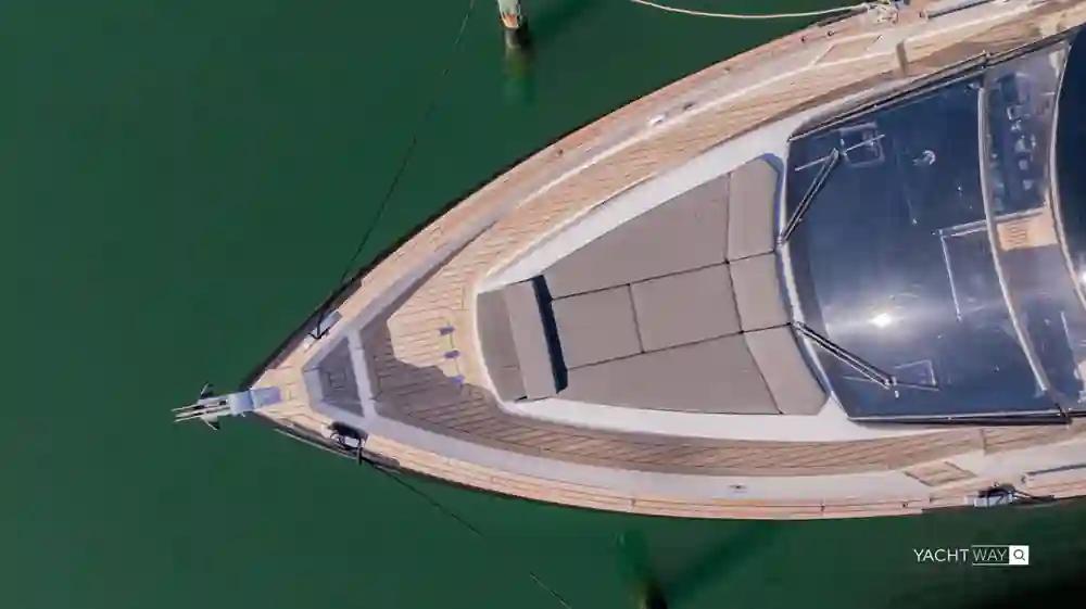 Fjord 48 Open For Sale