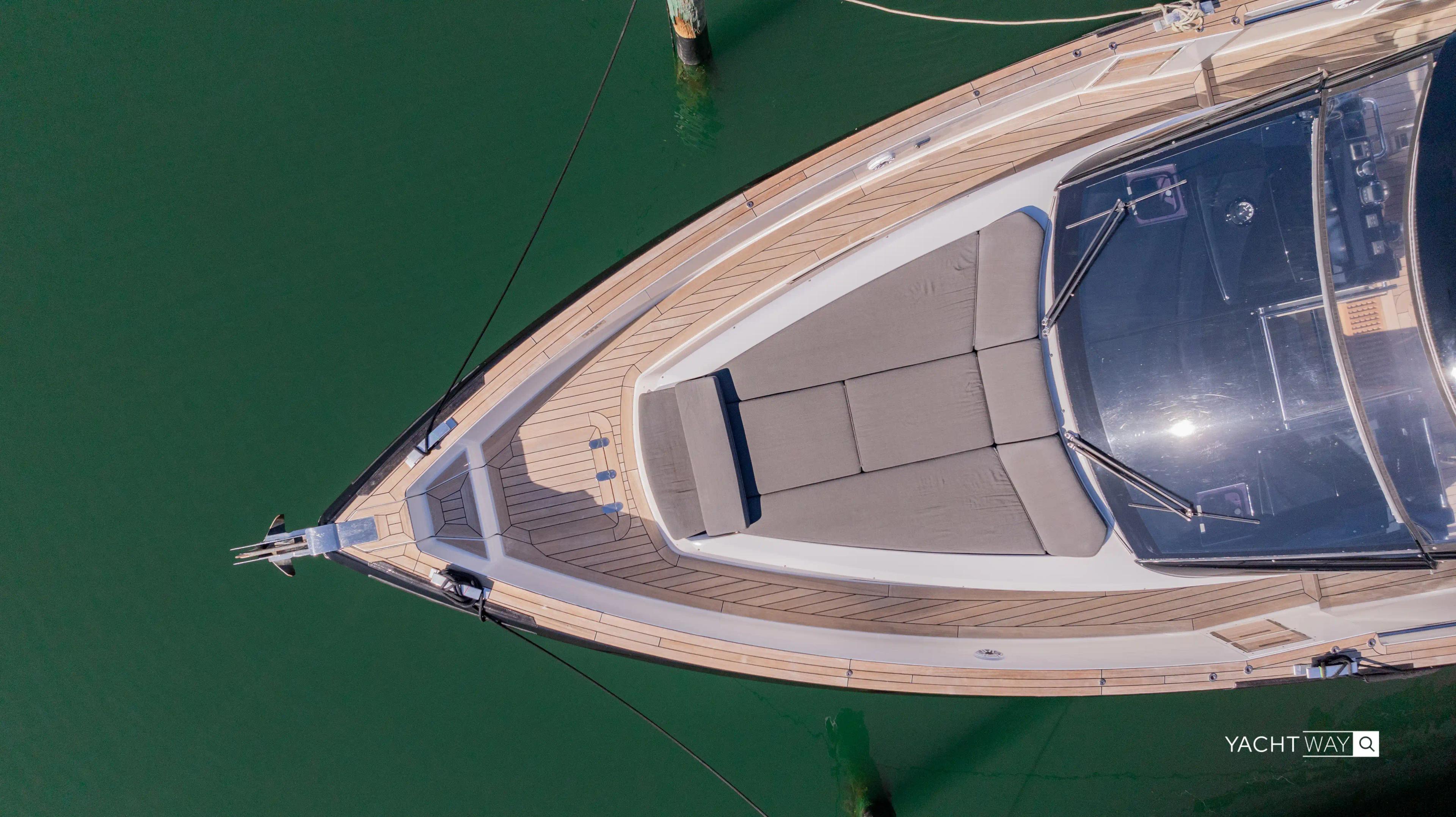 Fjord 48 Open For Sale