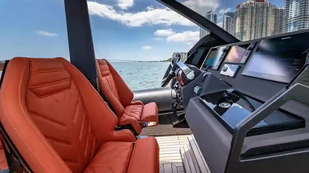 2025 Technohull GTX Sold in Miami Beach, Florida RIB (Rigid Inflatable) 2
