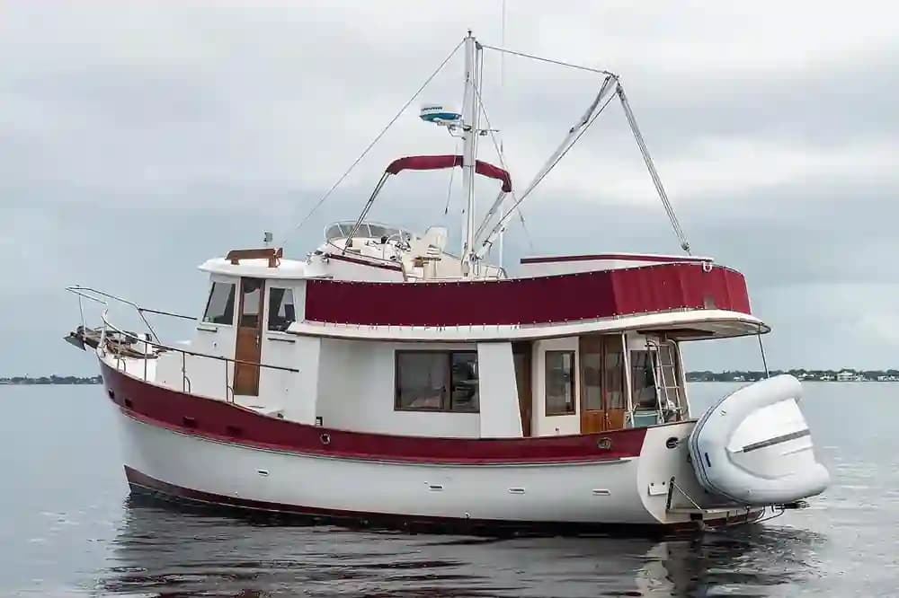 Krogen Yachts 42 for Sale