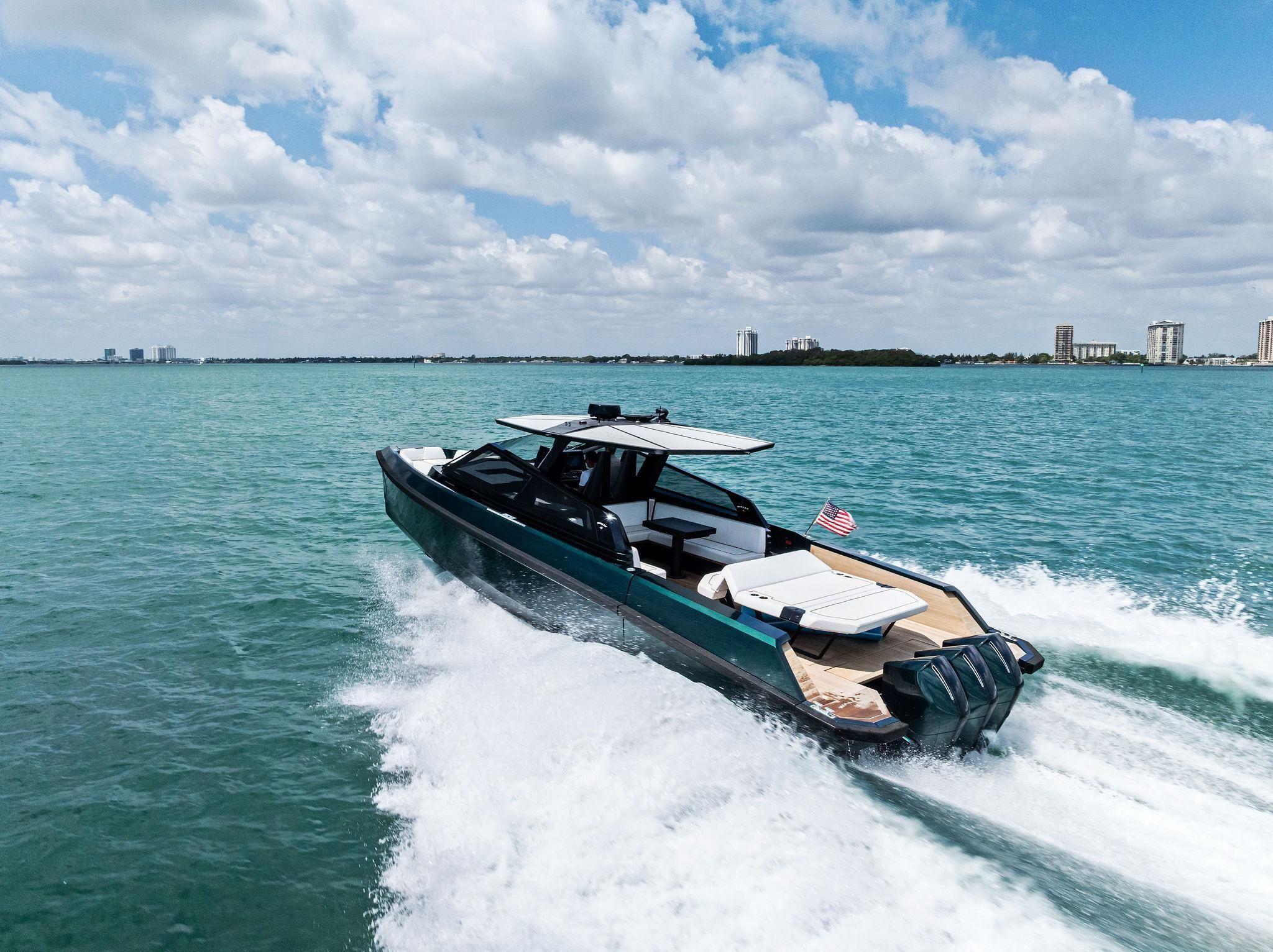 Wally Wallytender43X For Sale