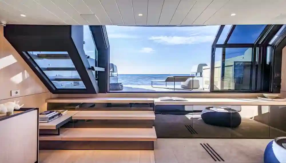 2025 BLUEGAME BGX63 for Sale in Mexico City, MX Explorer Yachts 4