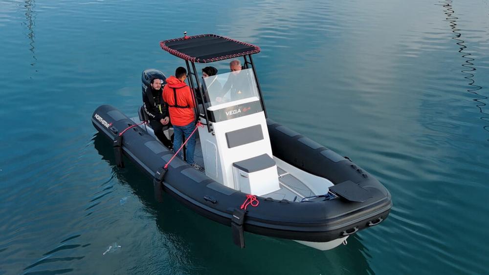 2026 Northstar VEGA 6.4 Fishmaster