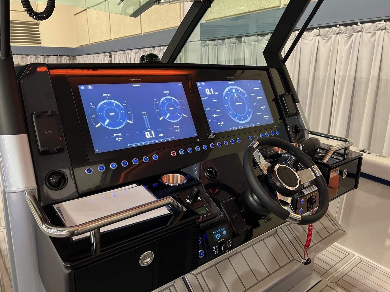 Formula Boats 387 Center Console Sport for Sale