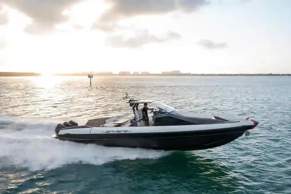 Anvera 42 Speedster For Sale