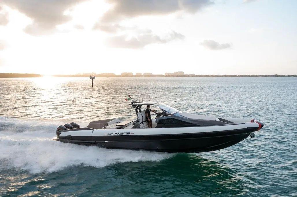 Anvera 42 Speedster For Sale