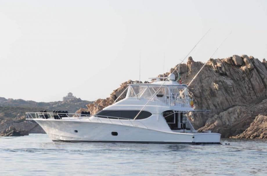Hatteras 68 Convertible for Sale
