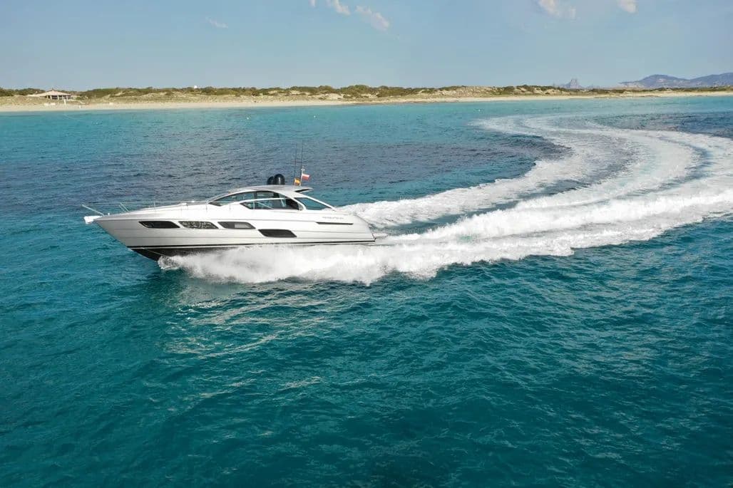 Pershing 5X for Sale