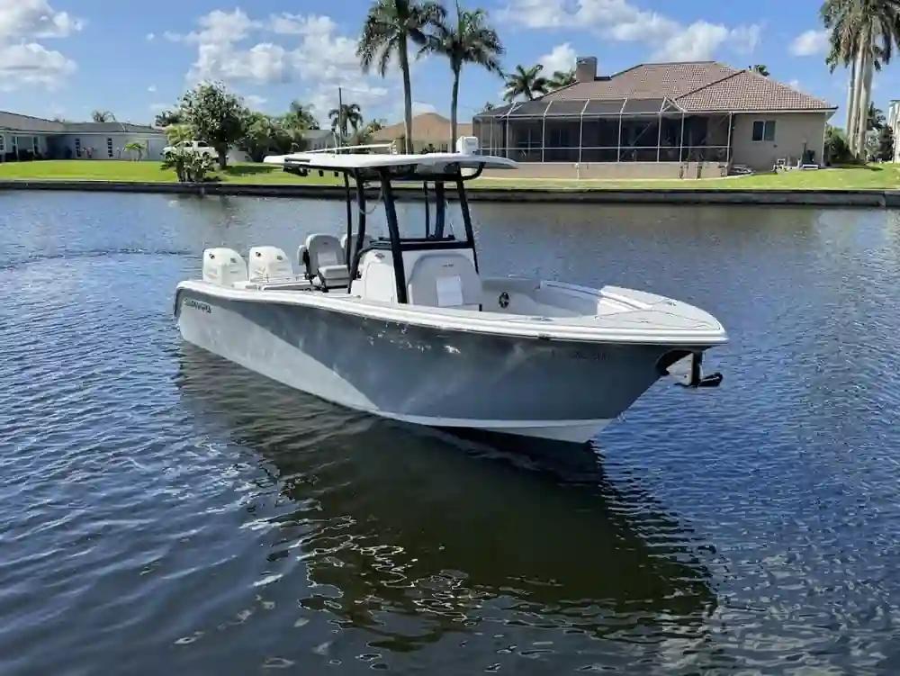 Sea Pro 259 Center Console For Sale