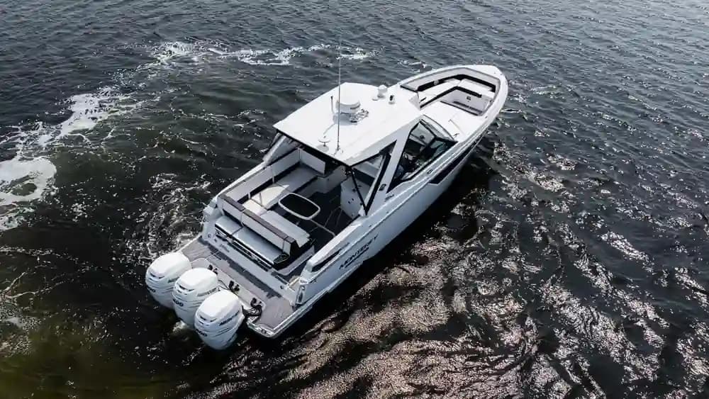 2020 Monterey 385SE for Sale in Newport, Rhode Island Bowrider 5