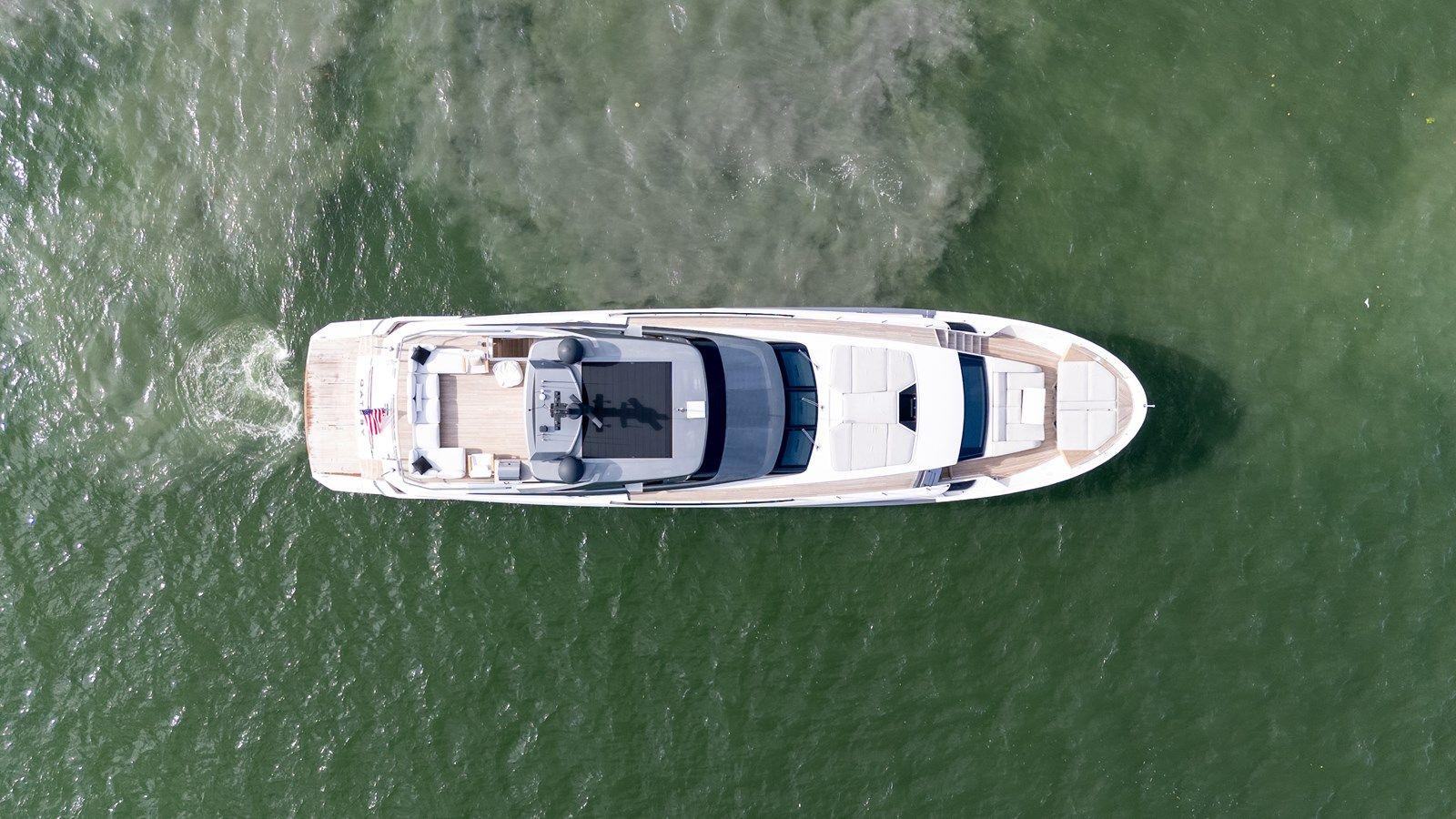 Sanlorenzo SL96 Asymmetric For Sale