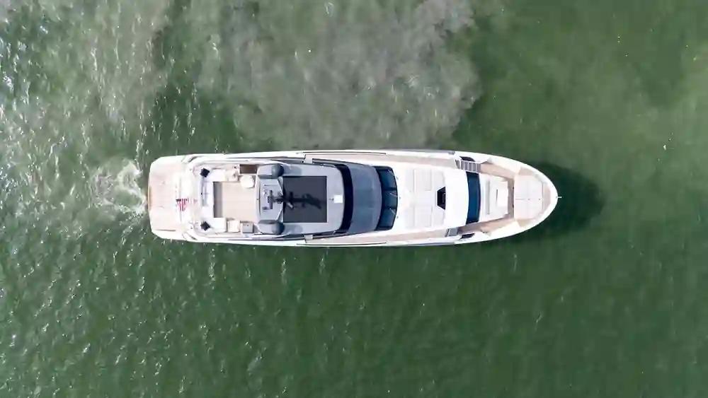 Sanlorenzo SL96 Asymmetric For Sale