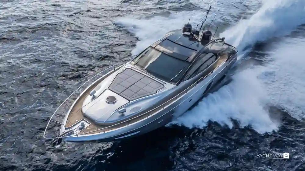 Pershing 70 For Sale
