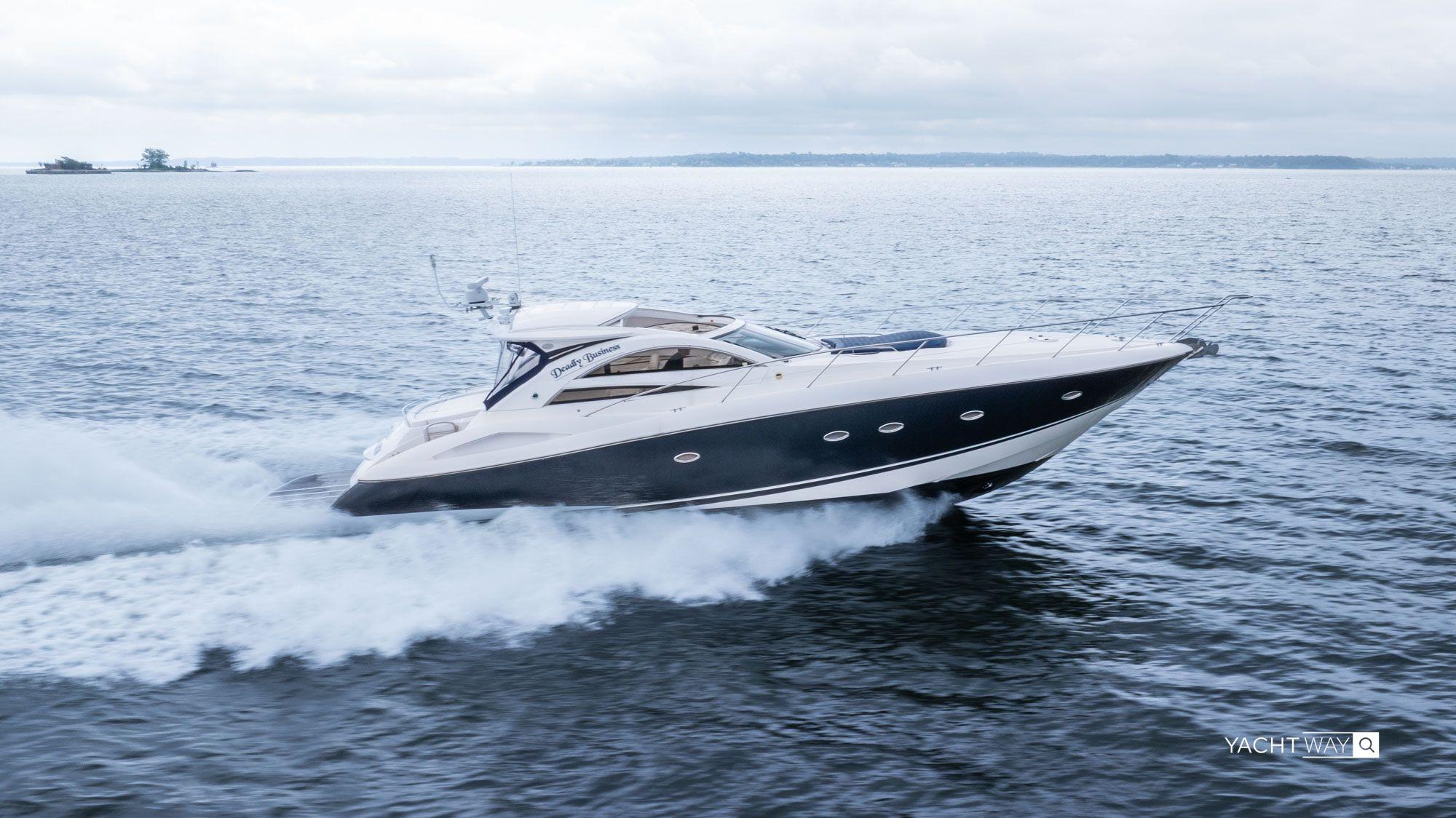 Sunseeker Predator 55 zum Verkauf