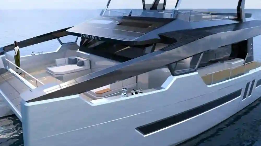 Alva Yachts Ocean ECO 60 For Sale