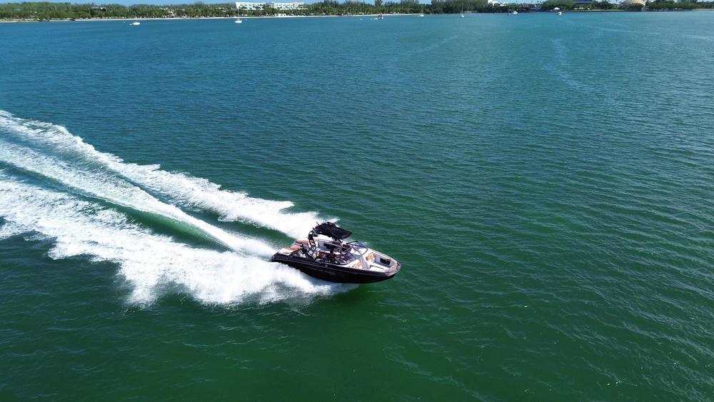 2018 Nautique Super Air G25