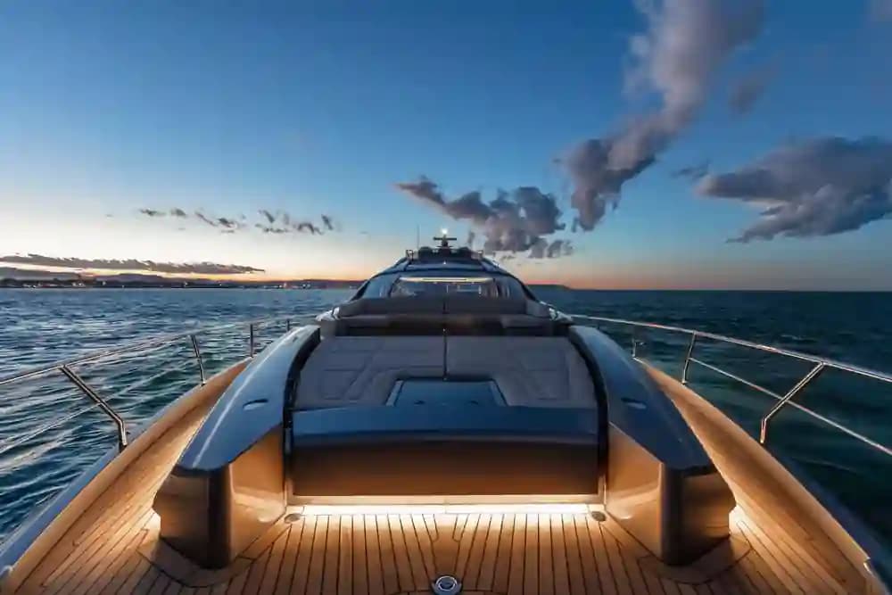 2023 Pershing 8X for Sale in Fano, IT Sport Cruiser 4