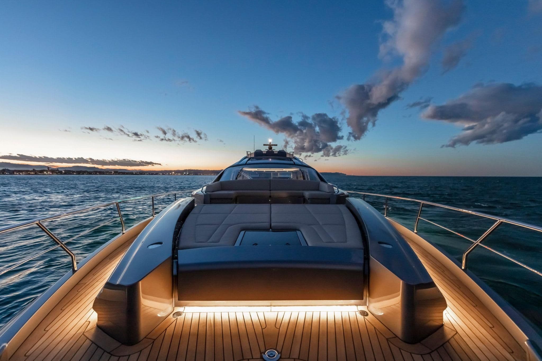 2023 Pershing 8X for Sale in Fano, IT Sport Cruiser 4