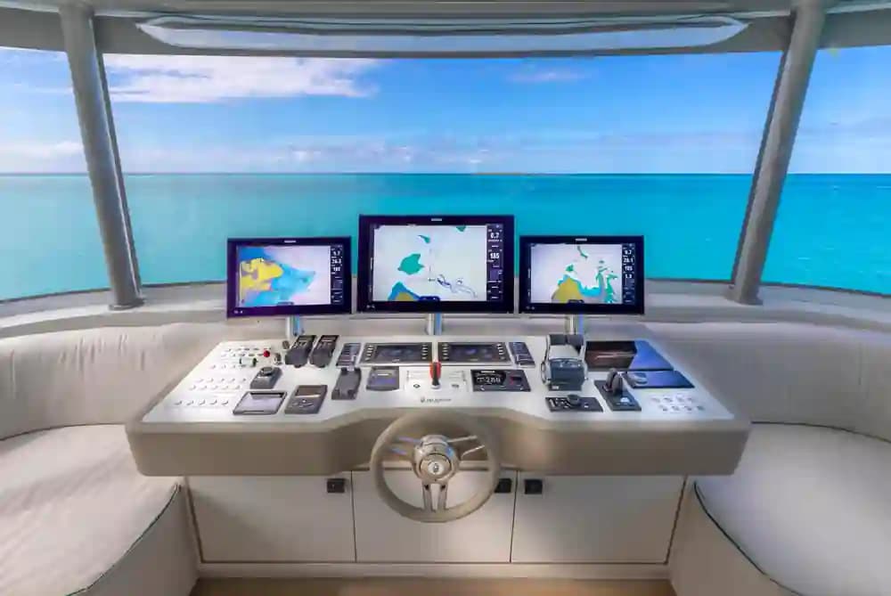 LeVen Yachts 90 Flybridge in vendita