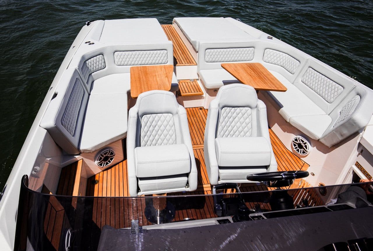Frauscher 1212 Ghost for Sale