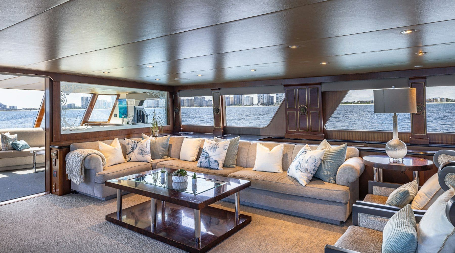 1985 Feadship Lady Sandals for Sale in Fort Lauderdale, Florida Megayacht 5