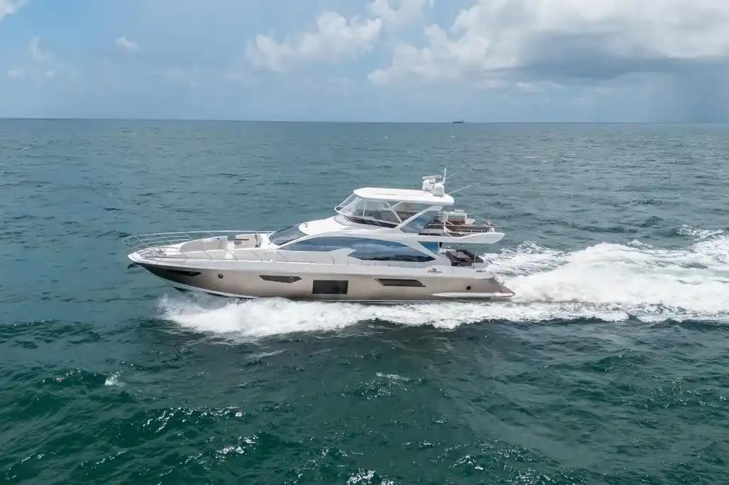 Azimut Fly 72 For Sale