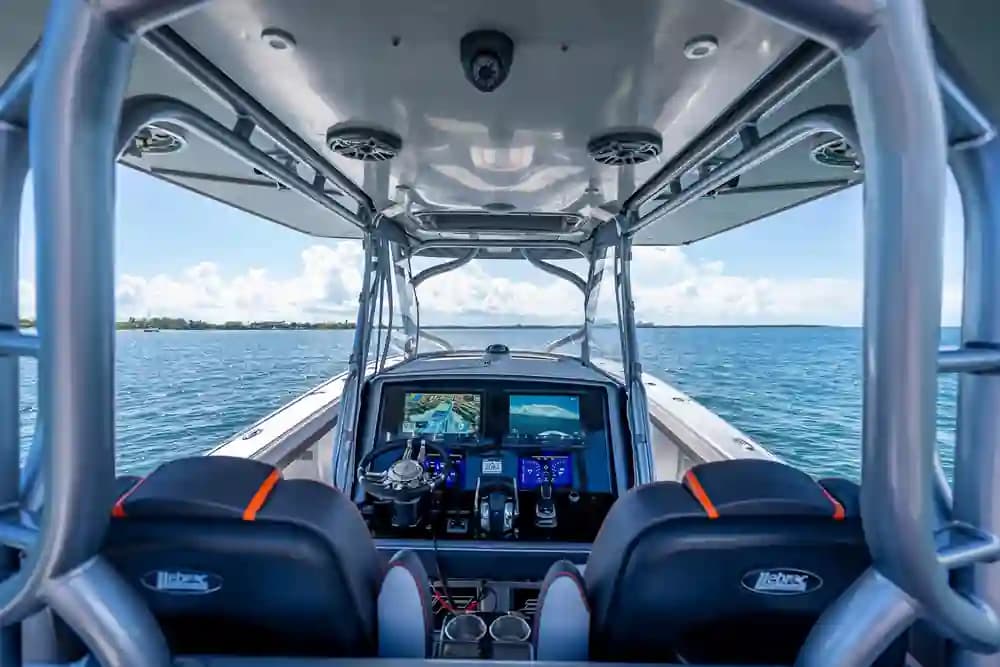2012 Yellowfin 39 Offshore for Sale in Goshen, Kentucky Center Console 2