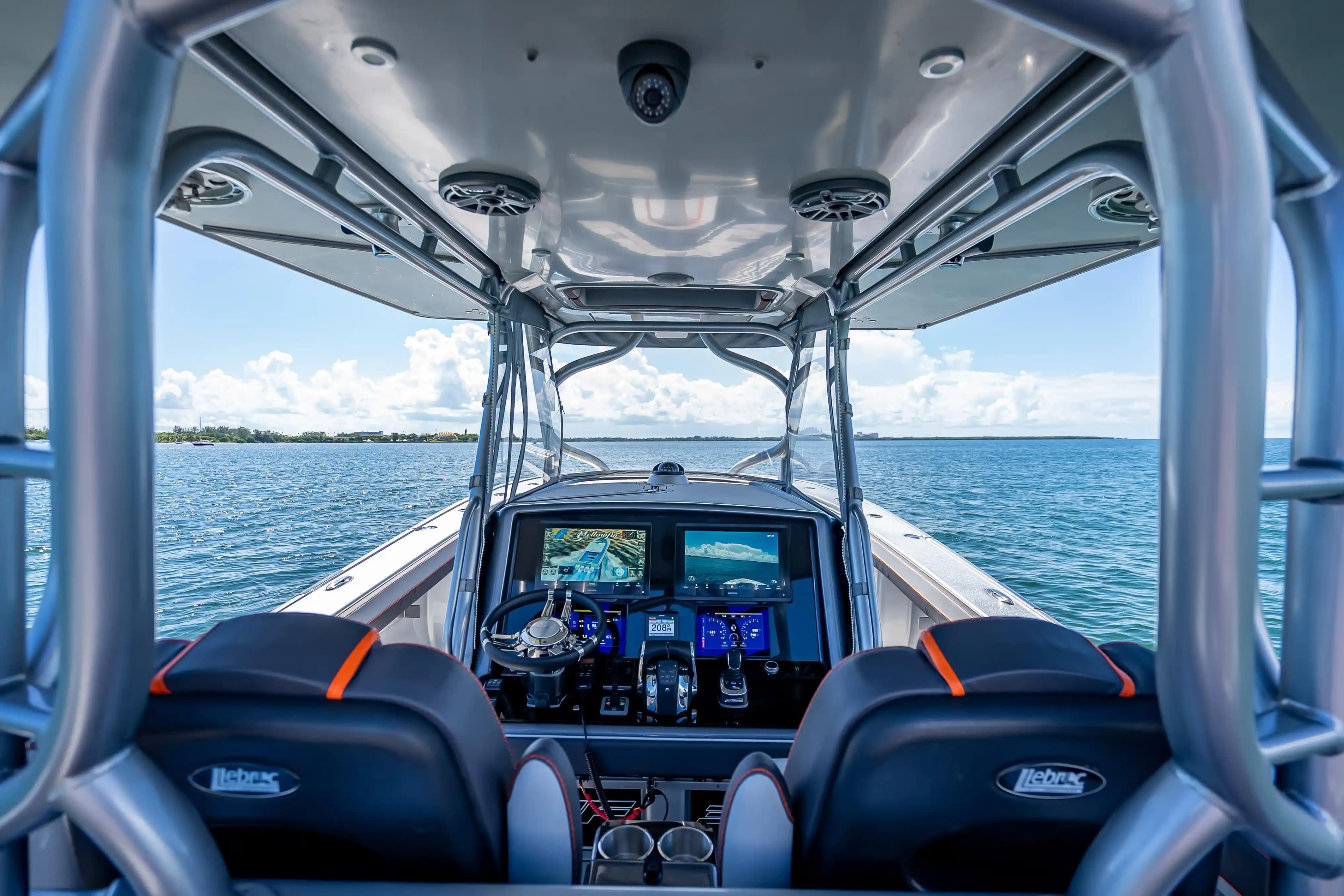 2012 Yellowfin 39 Offshore for Sale in Goshen, Kentucky Center Console 2