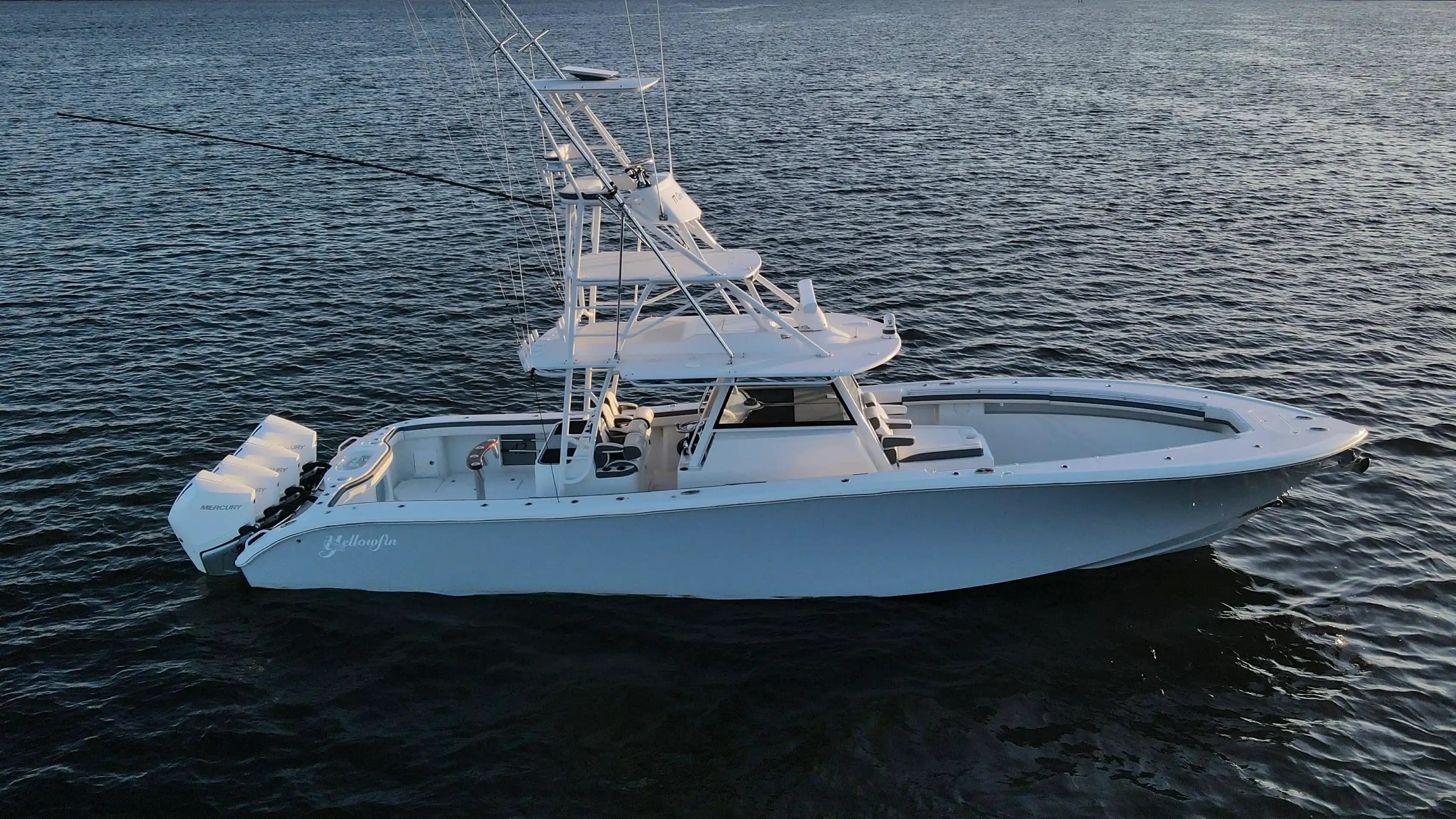 Yellowfin 42 Offshore for Sale