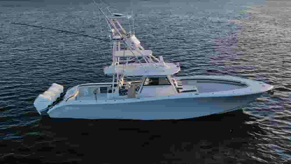 2019 Yellowfin 42 Offshore