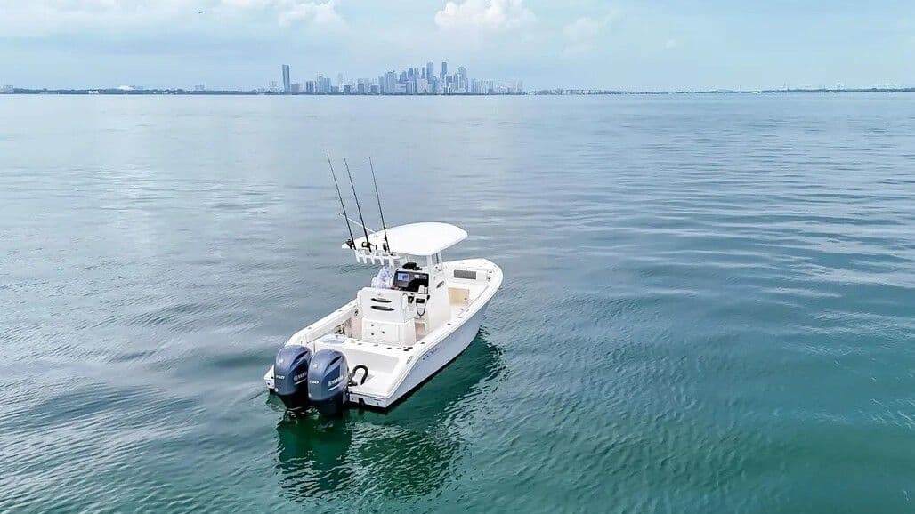 Cobia 240 CC for Sale