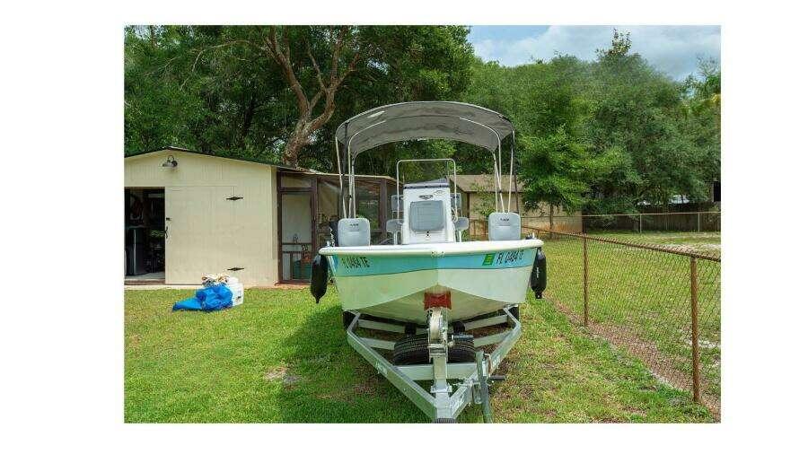 2022 Avid Boats 21 Fusion