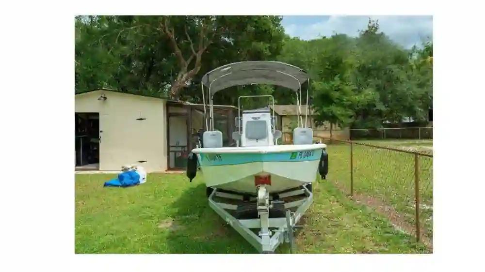 Avid Boats 21 Fusion For Sale