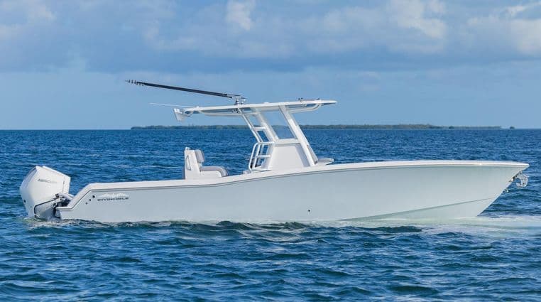 Invincible 33 Open Fisherman for Sale