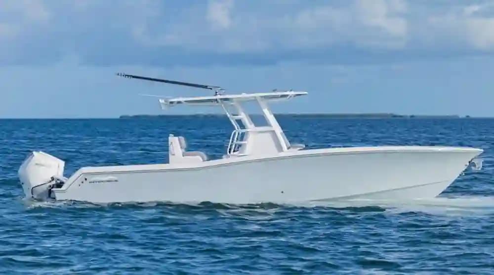 Invincible 33 Open Fisherman for Sale