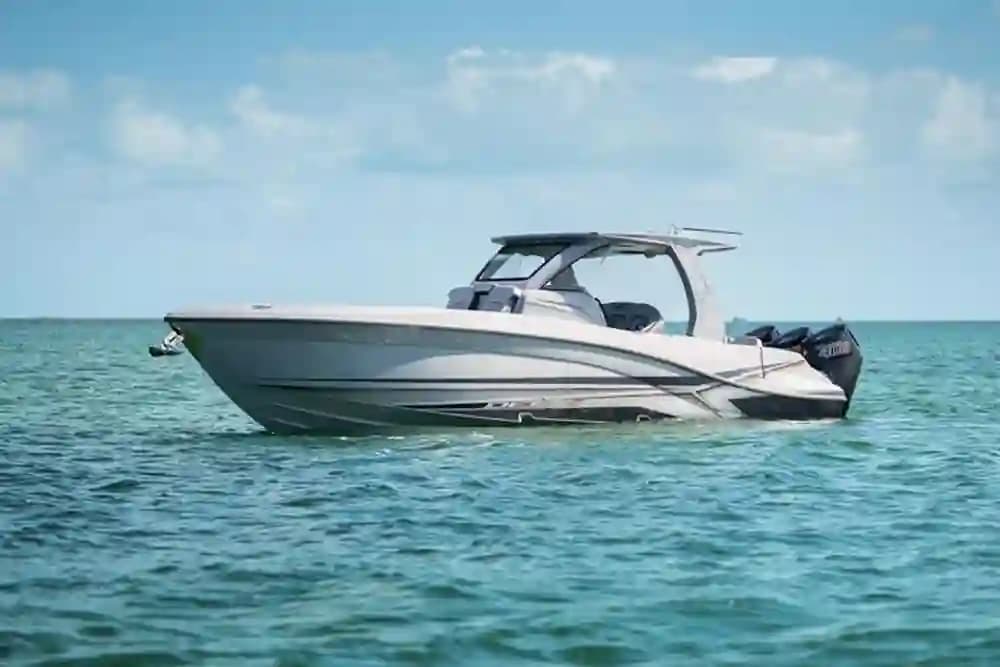 2025 Deep Impact Boats 369 Sport for Sale in Islamorada, Florida High Performance 3