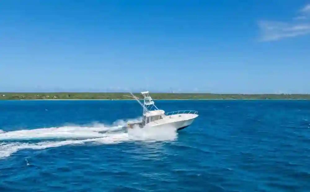Spencer Yachts Custom Carolina Express For Sale